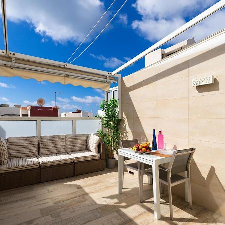 Attico Albareda Apartment Las Palmas Exterior photo