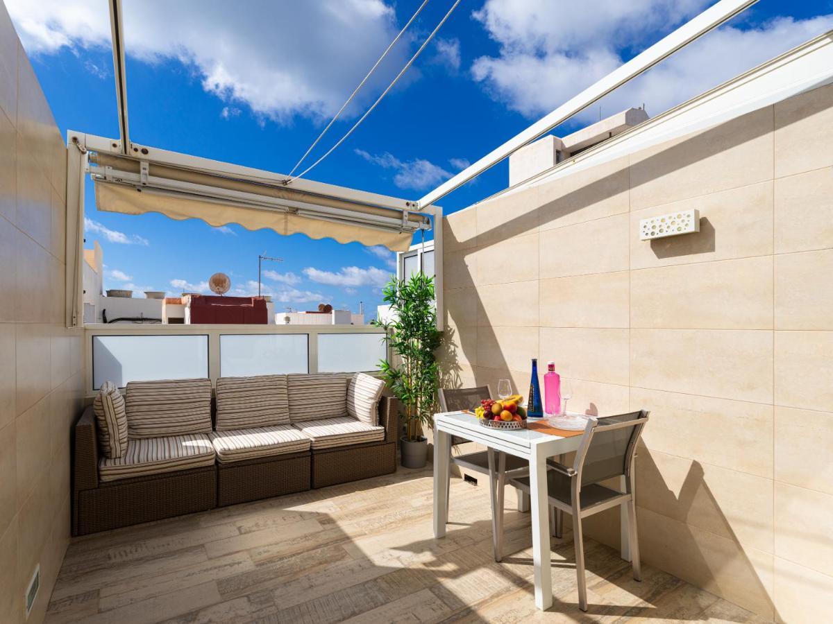 Attico Albareda Apartment Las Palmas Exterior photo