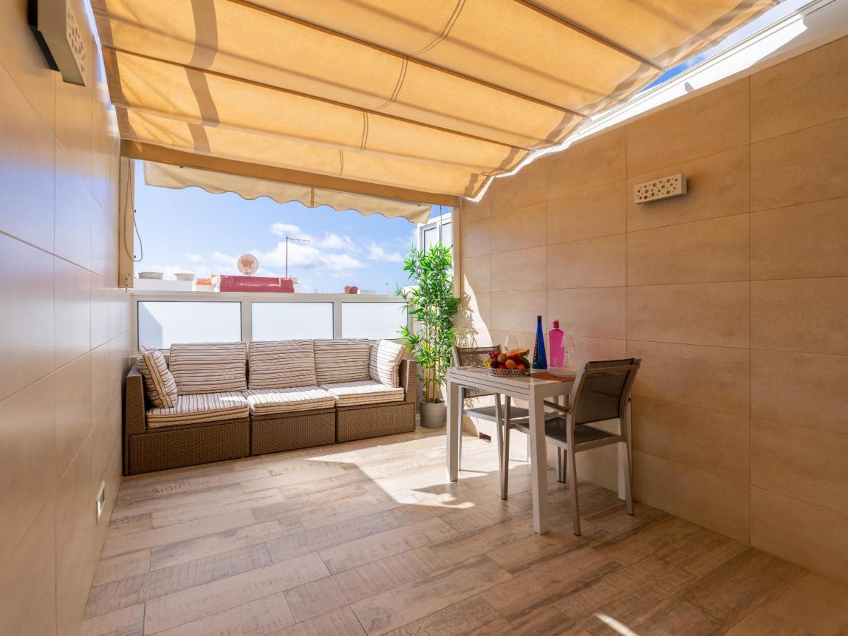 Attico Albareda Apartment Las Palmas Exterior photo