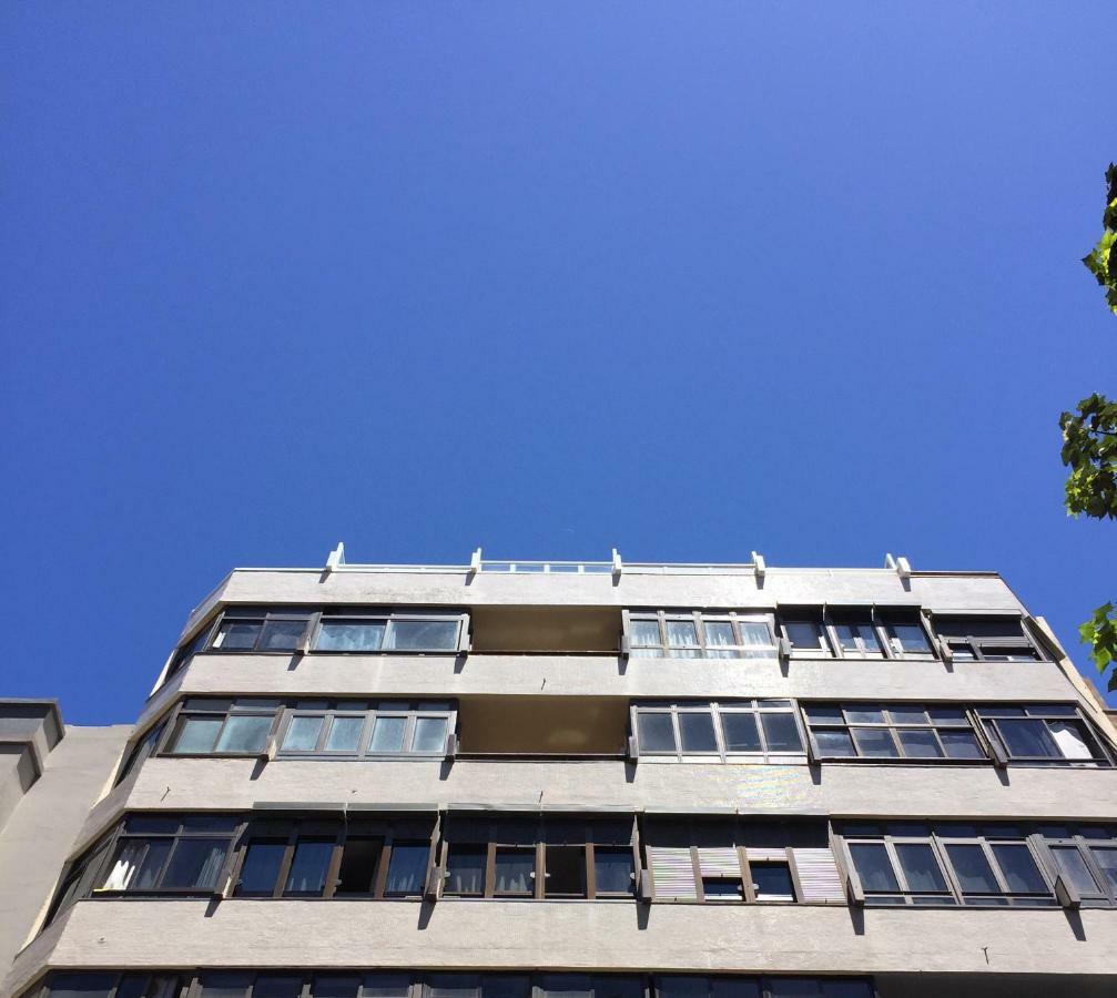 Attico Albareda Apartment Las Palmas Exterior photo